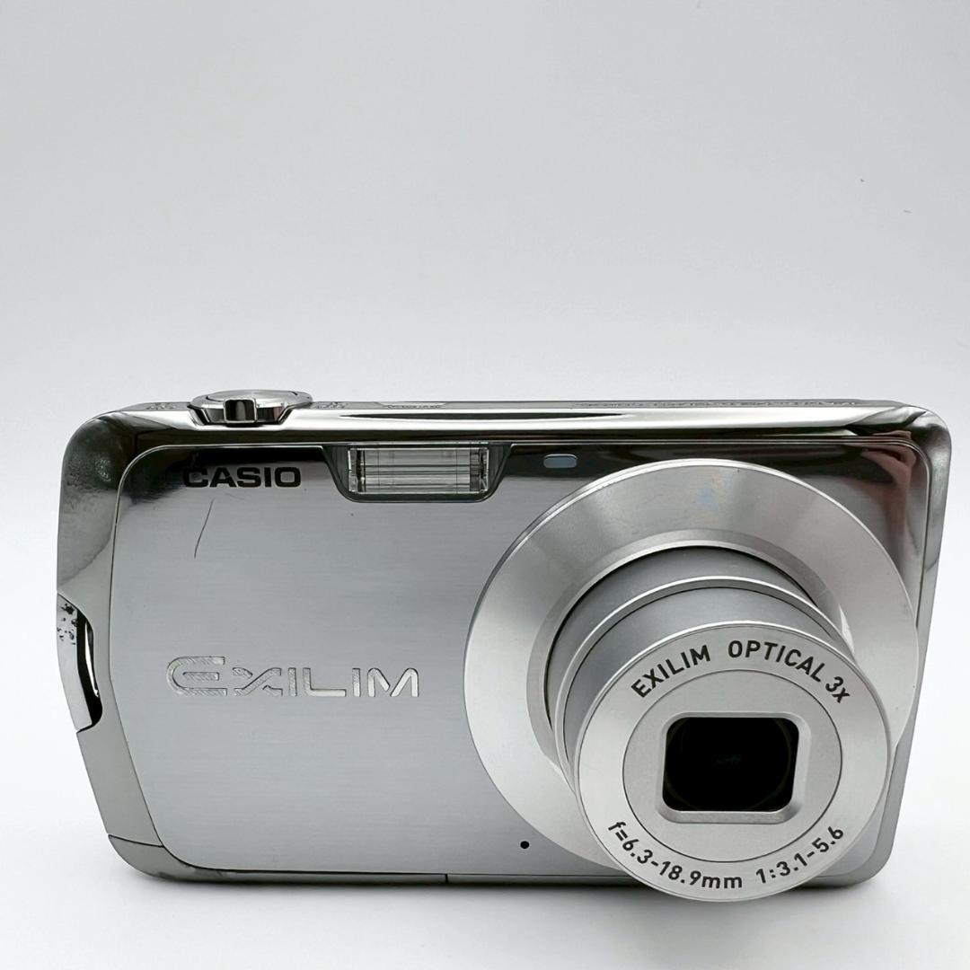 【完動品】CASIO EXILIM EX-Z1 コンデジ 動作確認済
