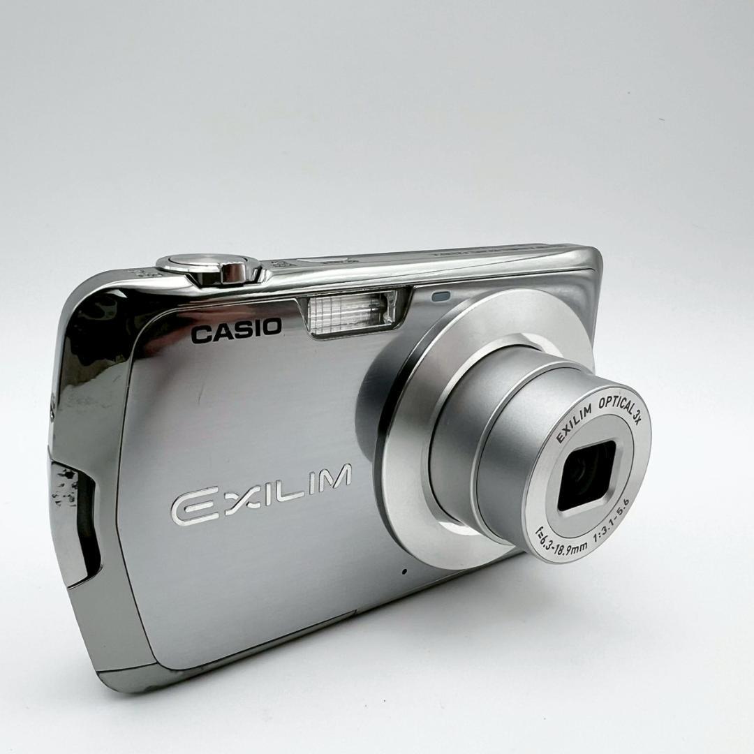 【完動品】CASIO EXILIM EX-Z1 コンデジ 動作確認済