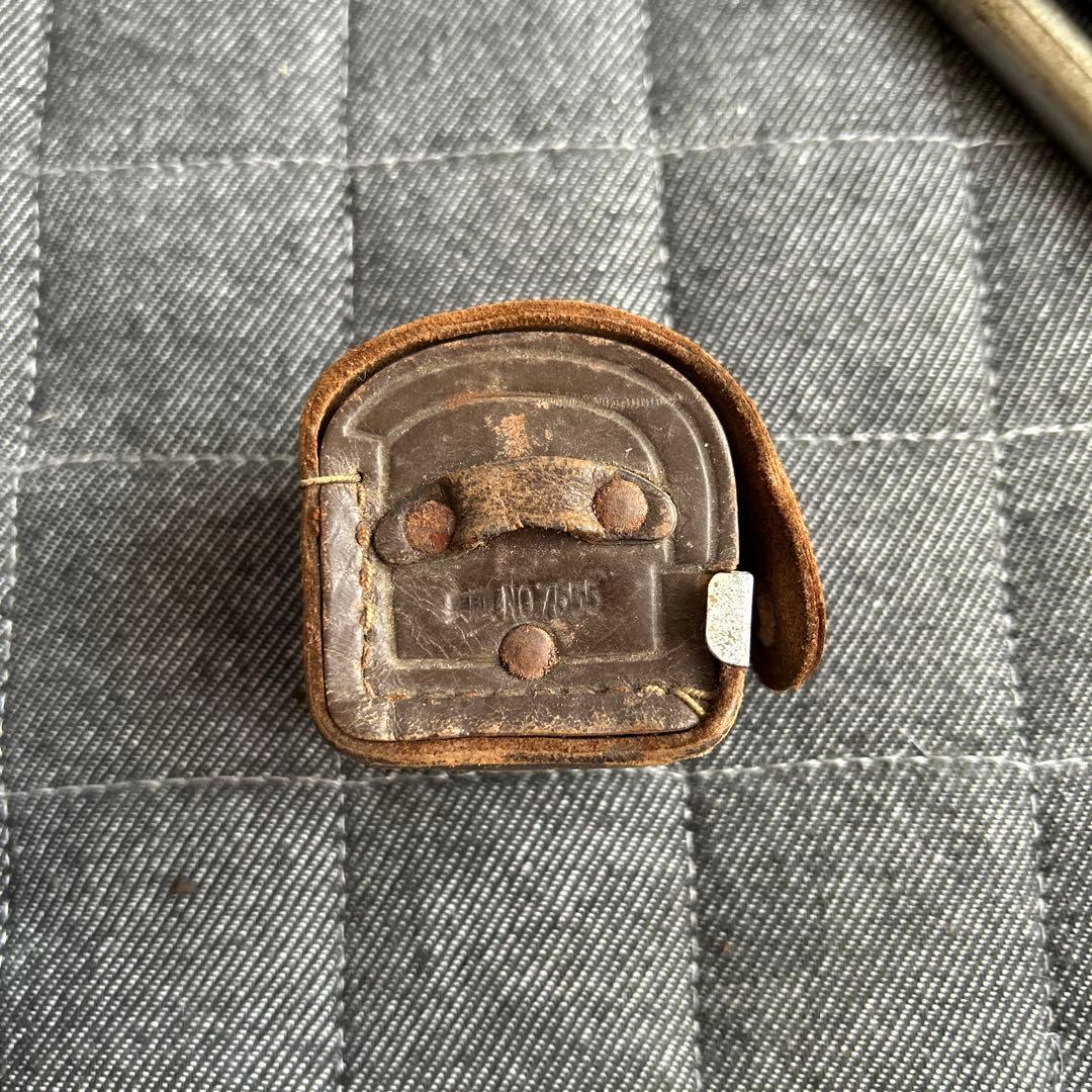 TOYOCA35 カメラ　ケース　三脚付き