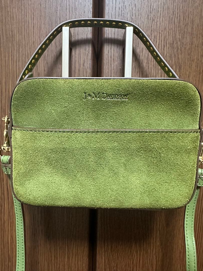 Ｊ&MＤavidson バック　袋付