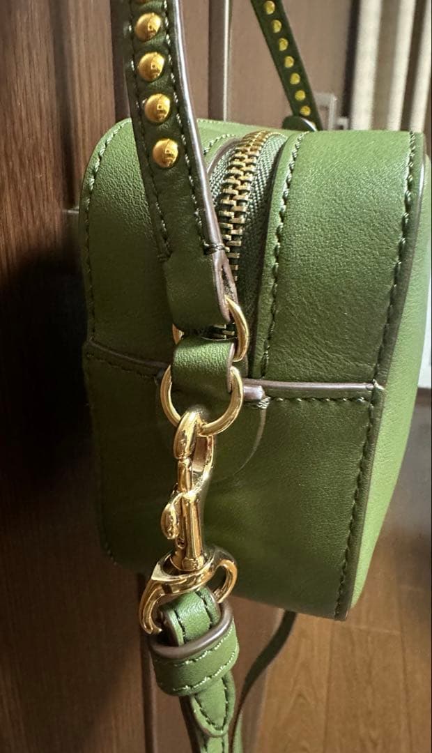 Ｊ&MＤavidson バック　袋付