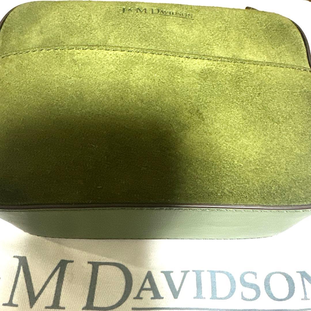 Ｊ&MＤavidson バック　袋付