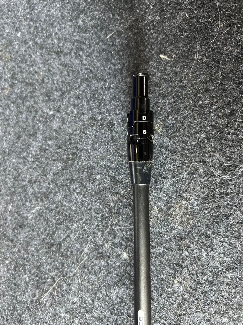 ツアーAD IZ-6 Xフレックス シャフト キャロウェイスリーブ