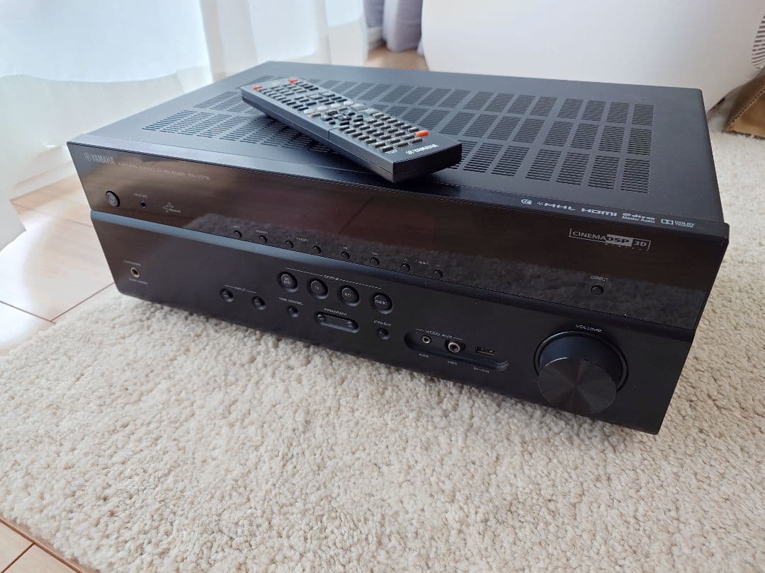 最終値下げYAMAHA RX-V575 アンプ　ヤマハ