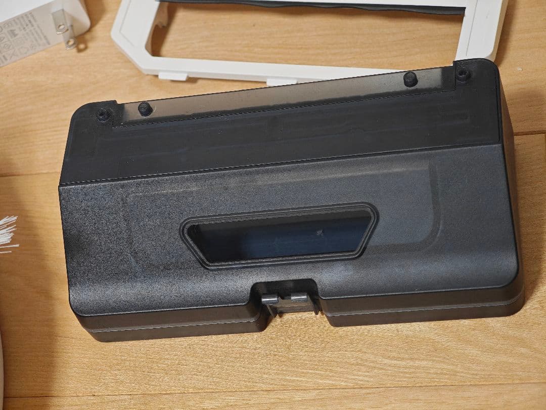 Xiaomi S10 2-in-1 ロボット掃除機