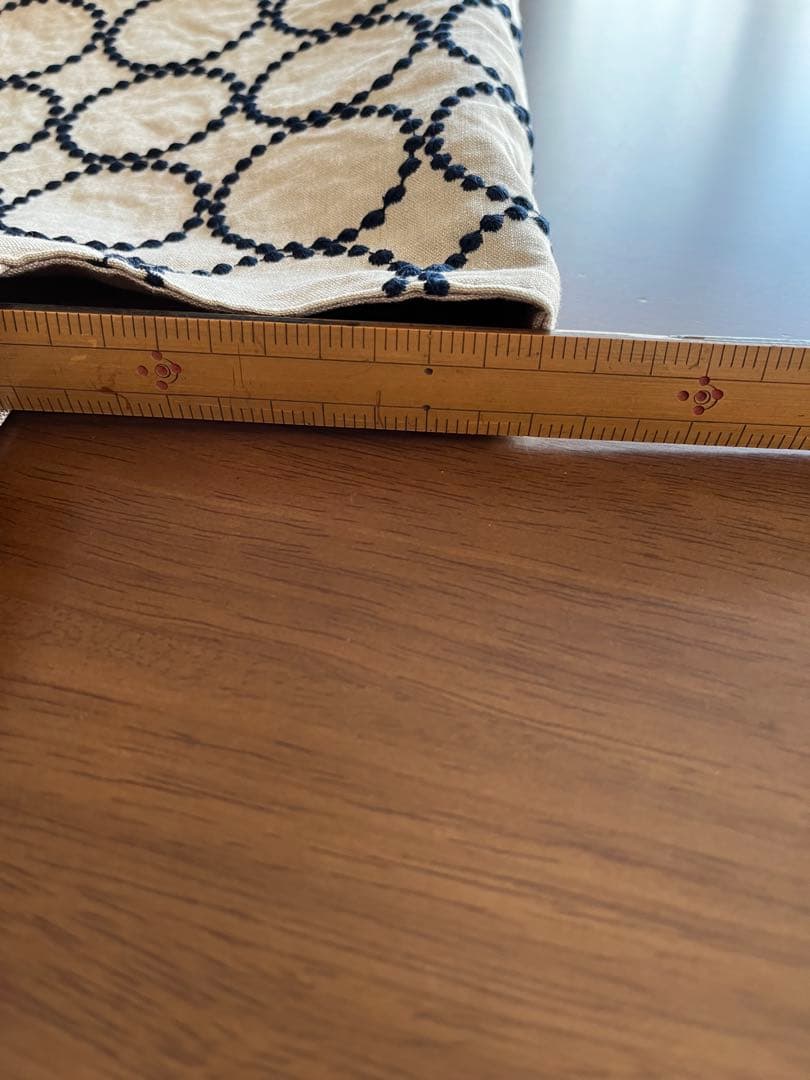 ハンドメイド　トートバッグ　ミナペルホネン タンバリン