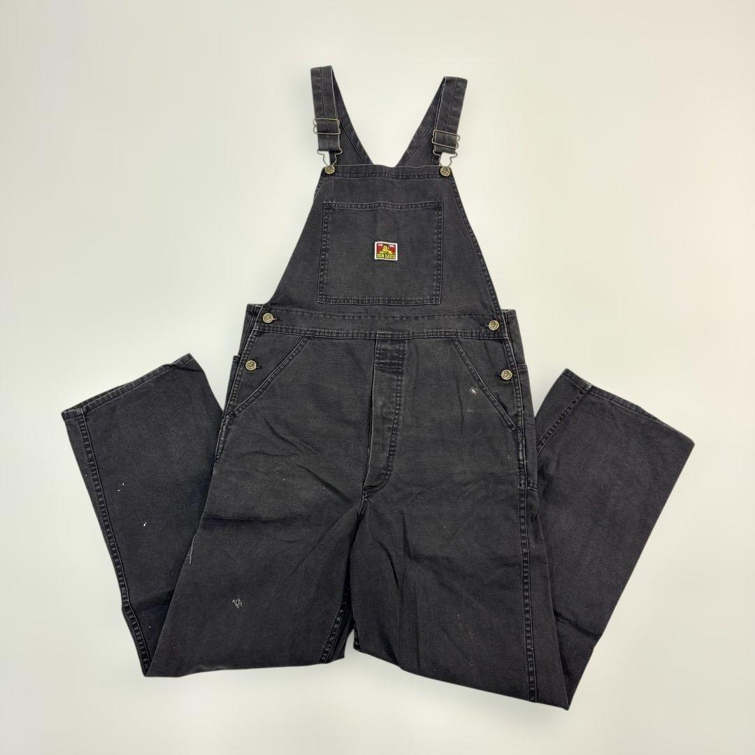 80s Ben Davis ダックオーバーオール　made in USA