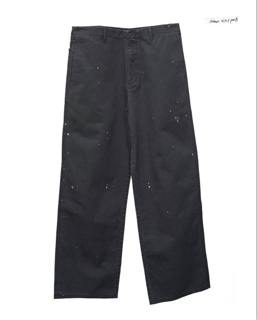 パンツ ishii clubman workpants