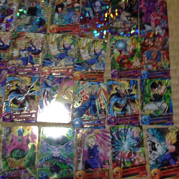 年末値下げ中❗️ドラゴンボール、レアー含❗️
