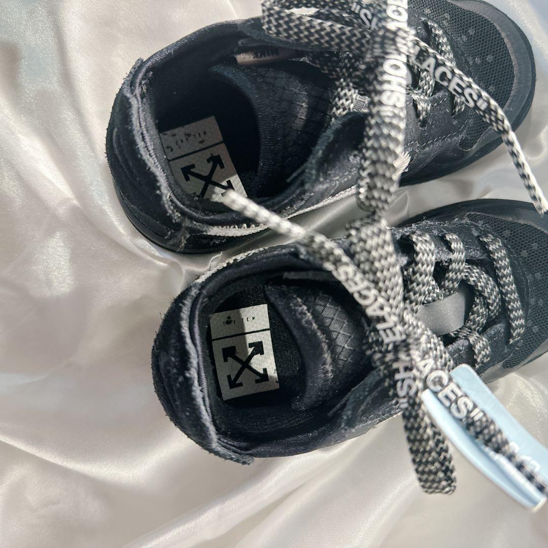 ★超希少★ Nike Off-White the10 フォース1 ★13cm