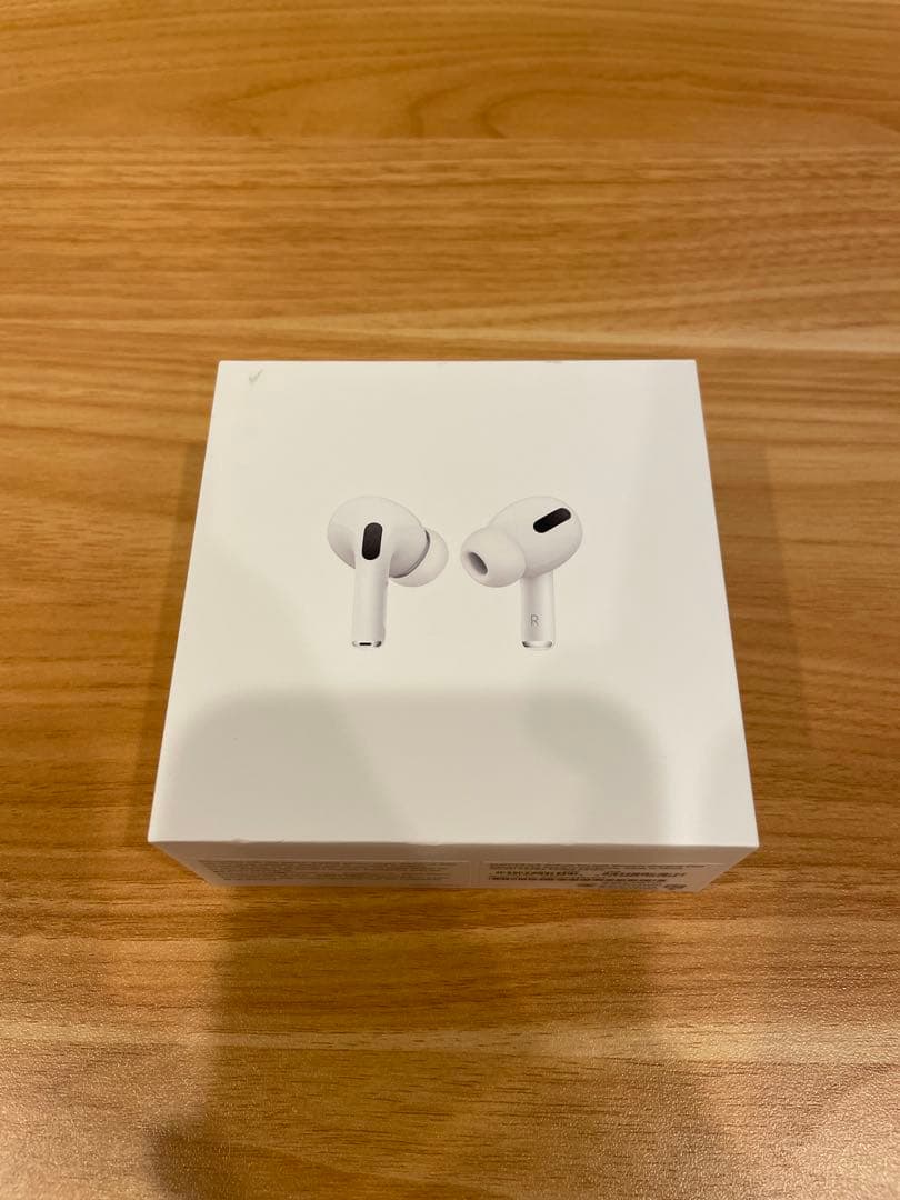 AirPods Pro 右イヤホン雑音