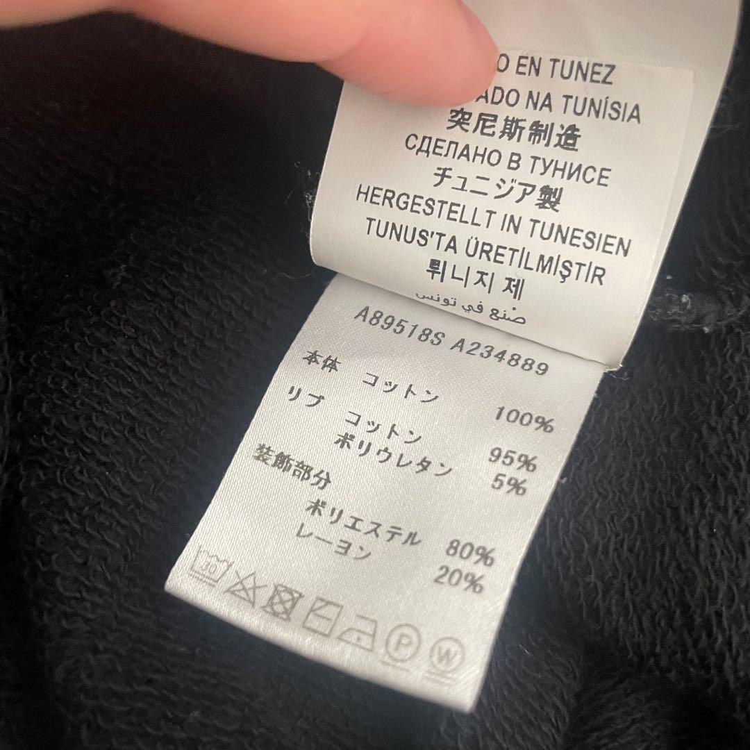 【最終お値下げ】VERSACE ヴェルサーチ ロゴ トレーナー　スウェット