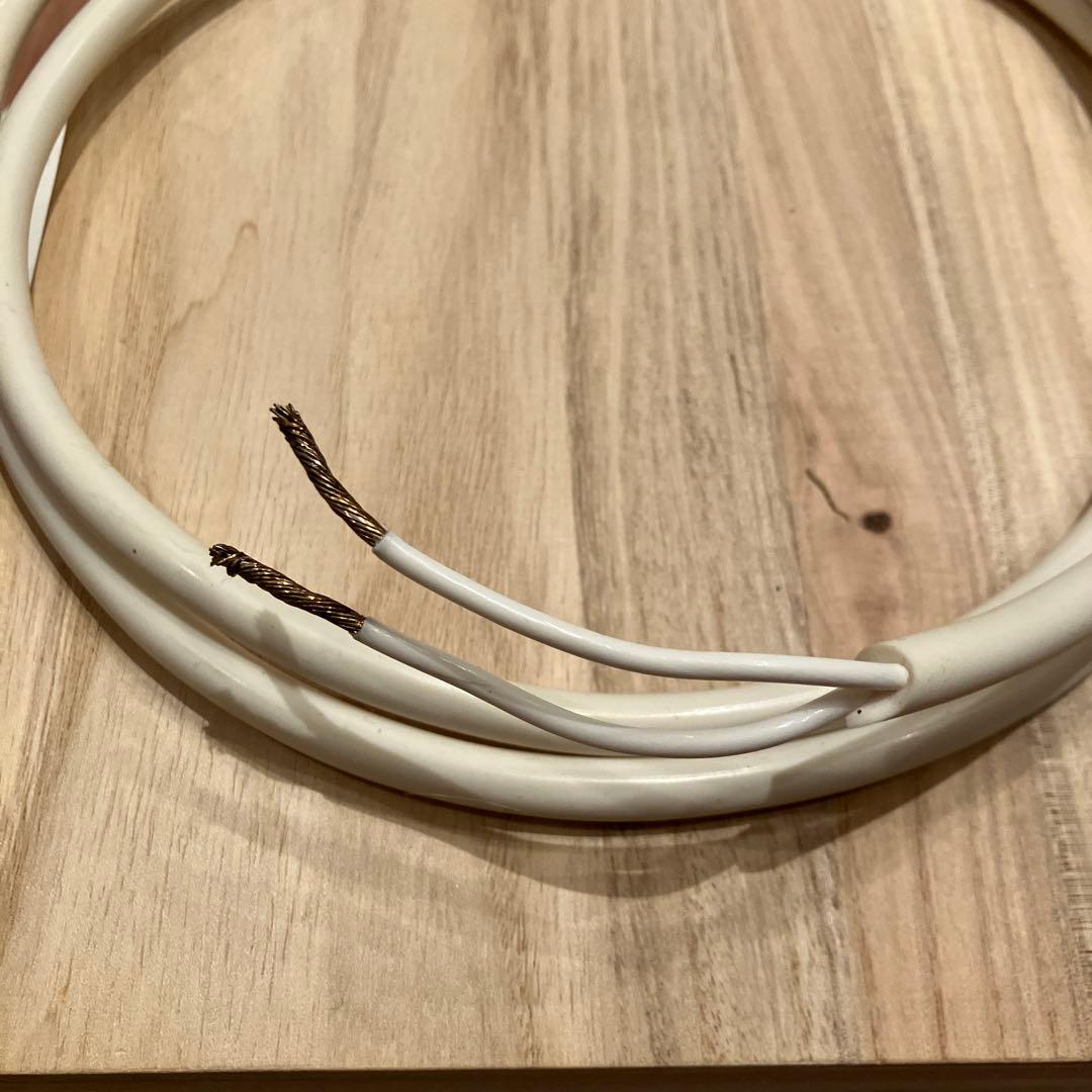 THE CHORD COMPANY odyssey2 約2m 1ペア　桐箱入り