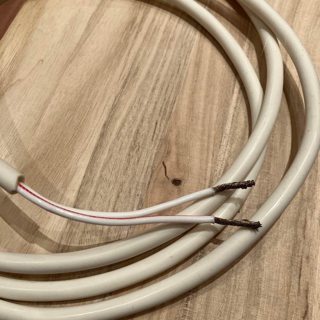 THE CHORD COMPANY odyssey2 約2m 1ペア　桐箱入り