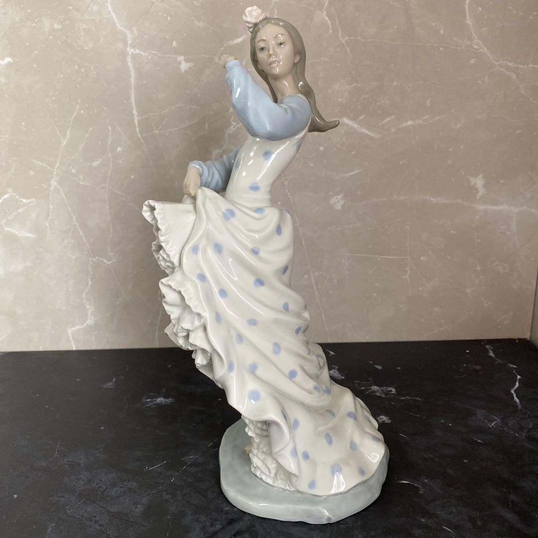 リヤドロ NAO フラメンコ LLADRO ナオ フィギュリン