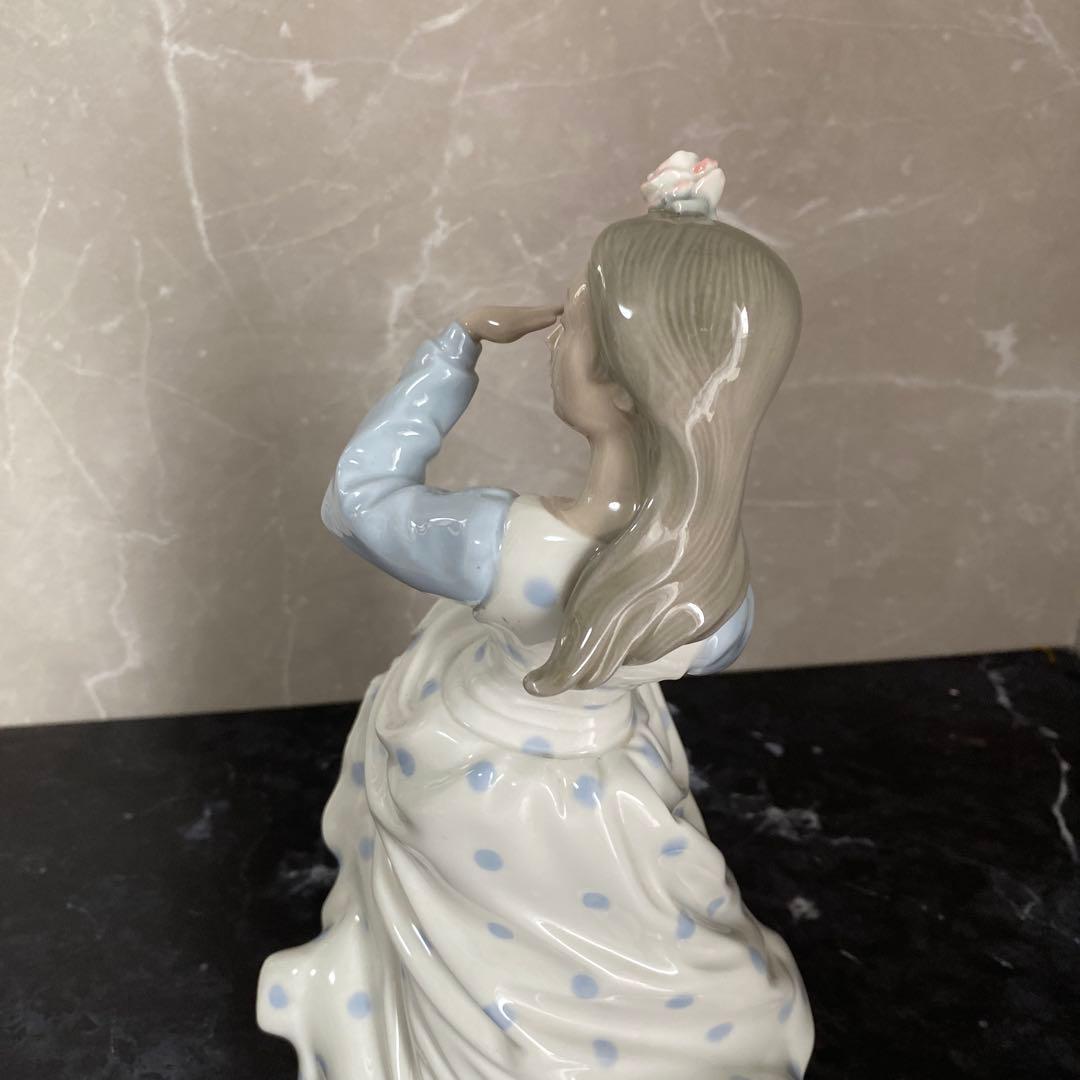 リヤドロ NAO フラメンコ LLADRO ナオ フィギュリン