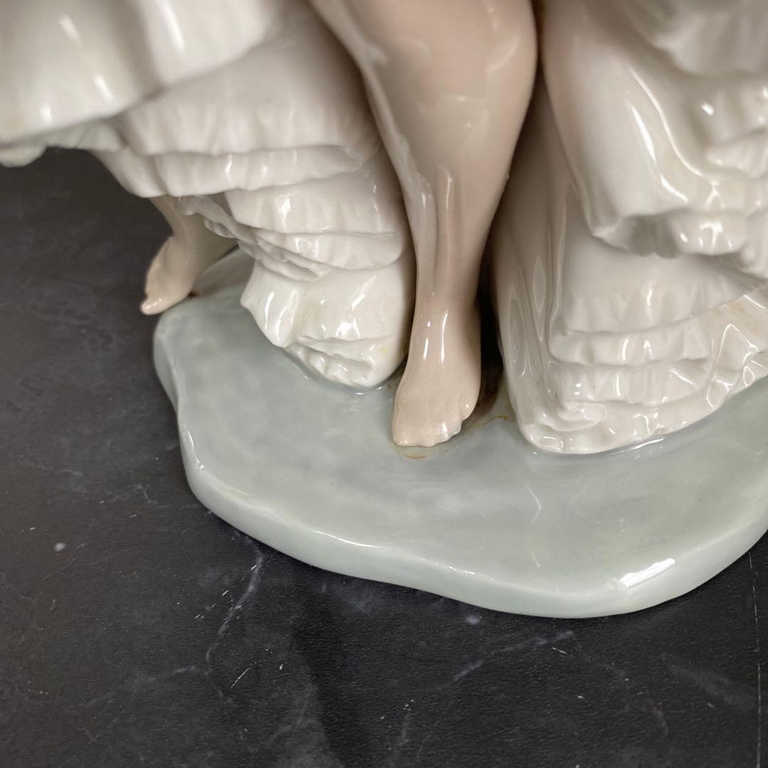 リヤドロ NAO フラメンコ LLADRO ナオ フィギュリン