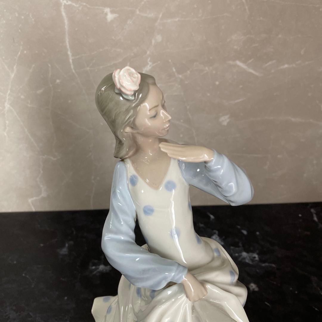 リヤドロ NAO フラメンコ LLADRO ナオ フィギュリン