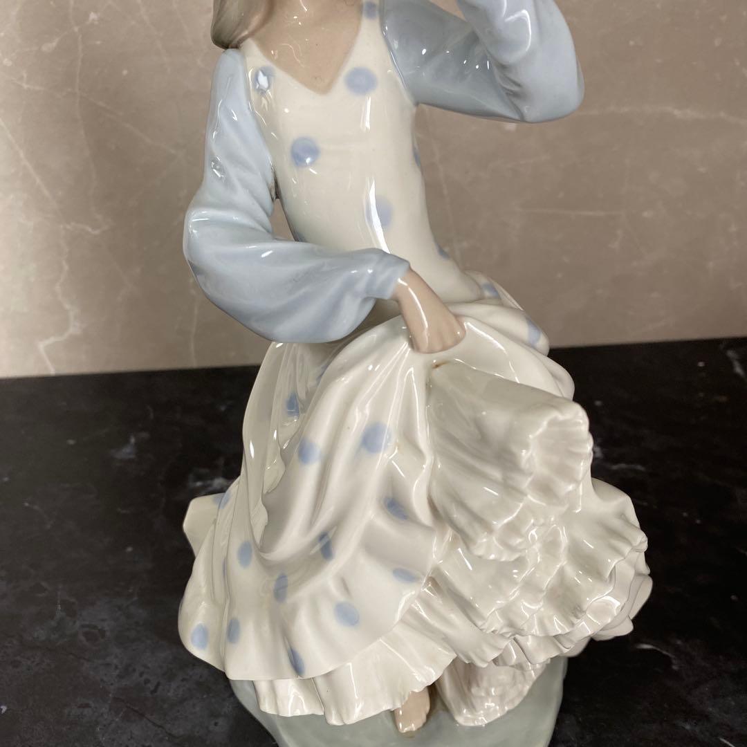 リヤドロ NAO フラメンコ LLADRO ナオ フィギュリン