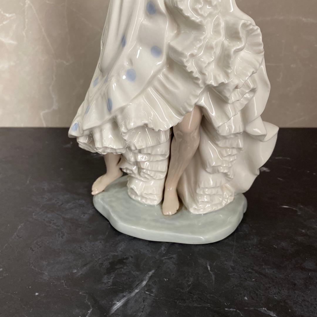 リヤドロ NAO フラメンコ LLADRO ナオ フィギュリン