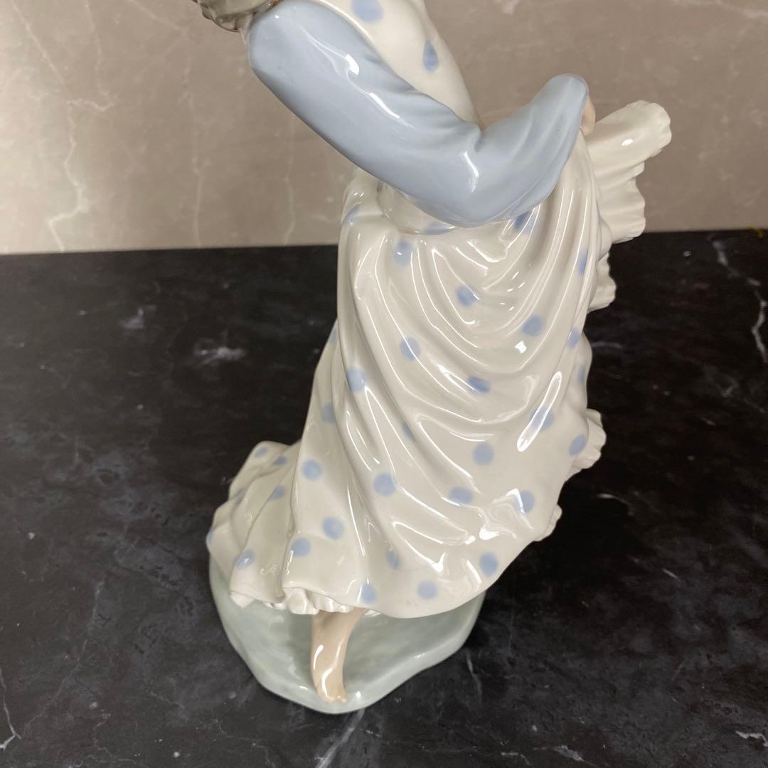 リヤドロ NAO フラメンコ LLADRO ナオ フィギュリン