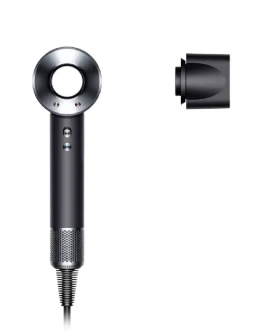 Dyson Supersonic ドライヤーHD08 ブラック