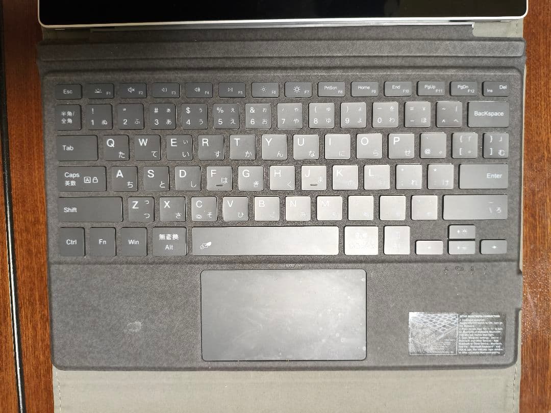 Microsoft Surface Pro７ シルバー