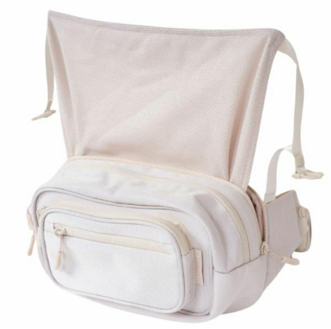 ポムル(POMULU) ヒップシートショルダーバッグ