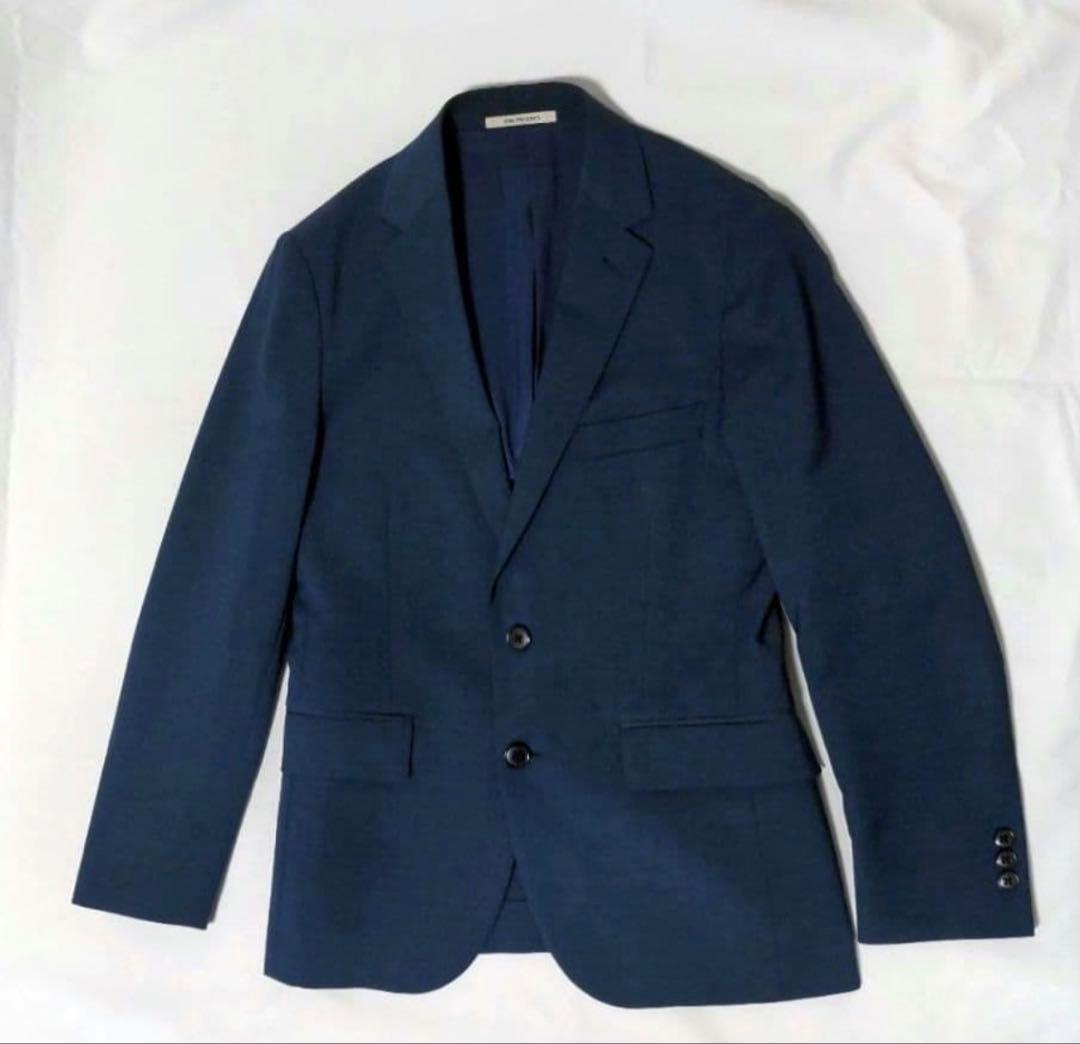【３点セット】Ｓサイズ　ユナイテッドアローズ　3ピーススーツ　ネイビー