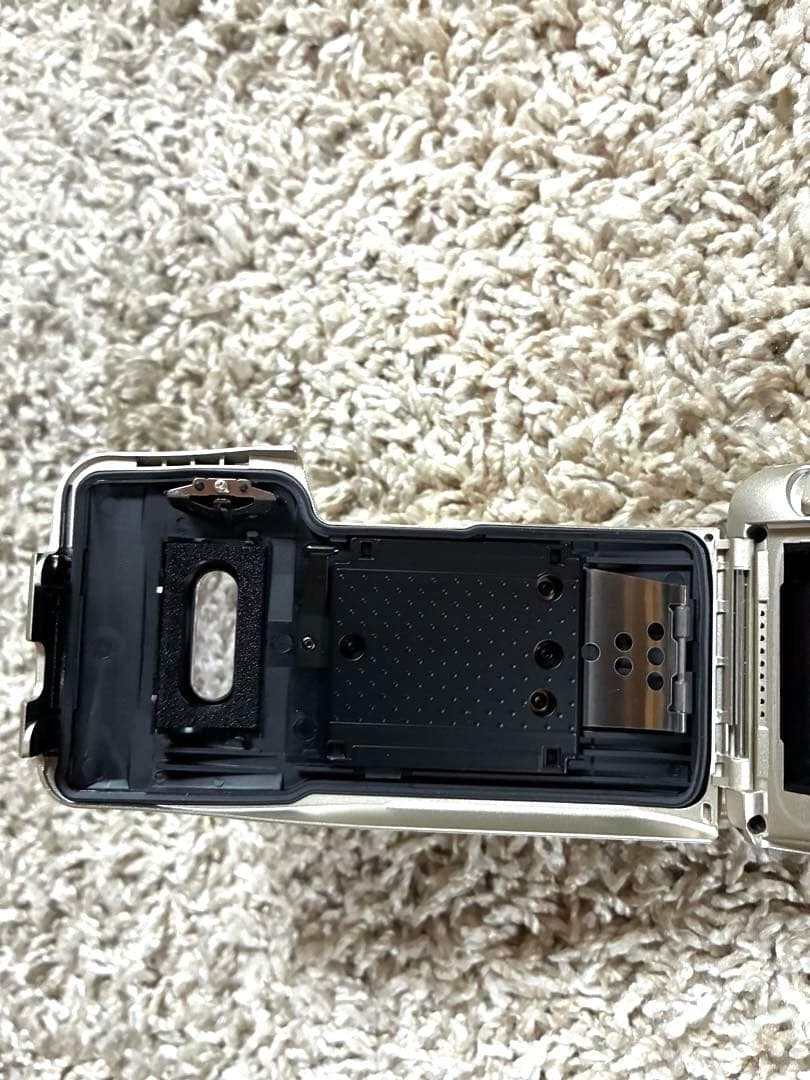 N OSTOLYMPUS μ(mju) ZOOM 115 DELUXE