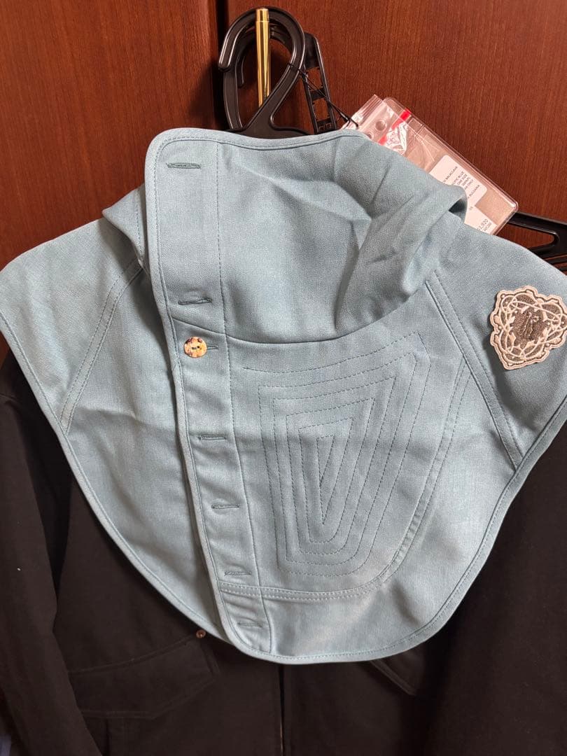 KIKO KOSTADINOV バラクラバ