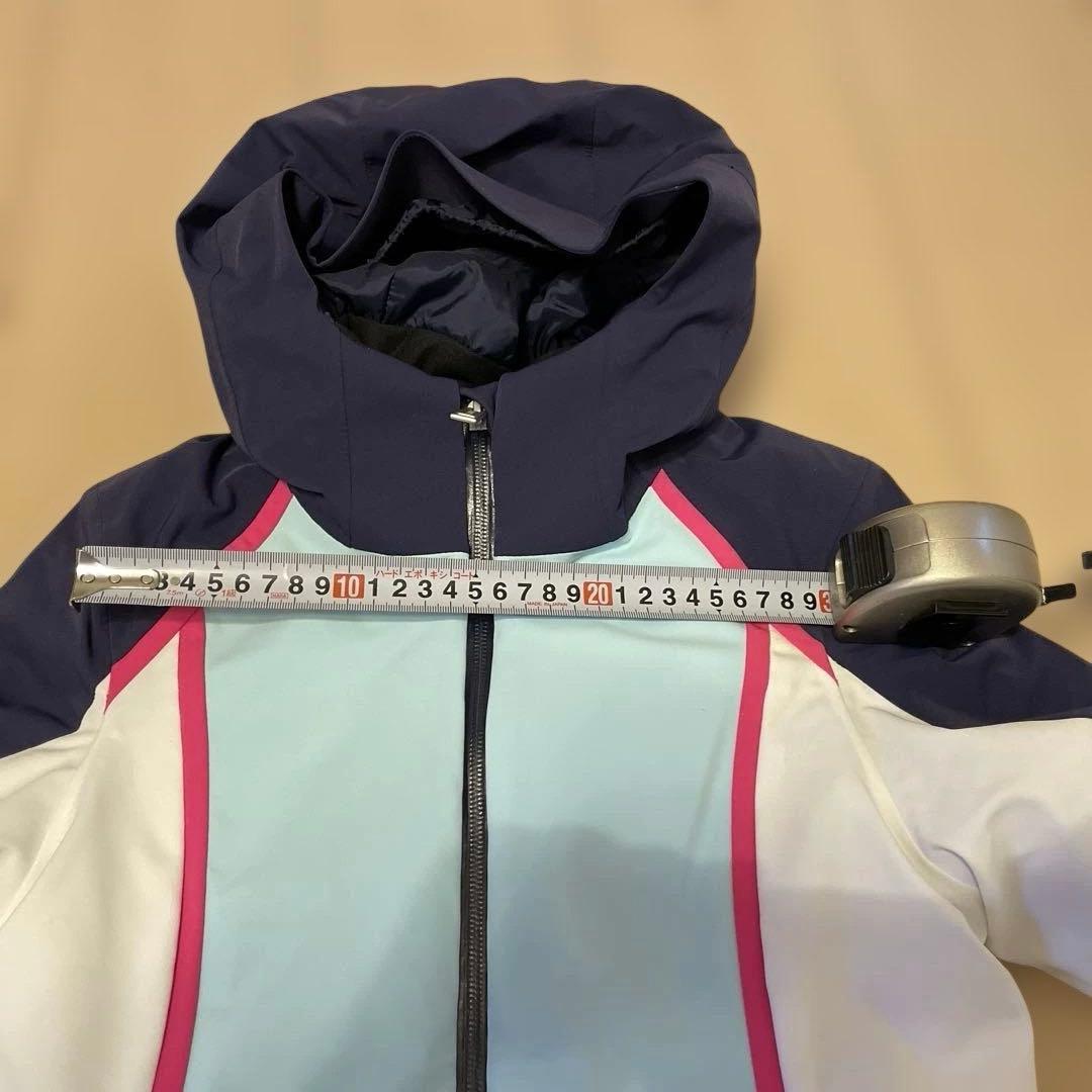 【美品】【短時間のみ着用】KJUS 子ども用スキーウェア 128