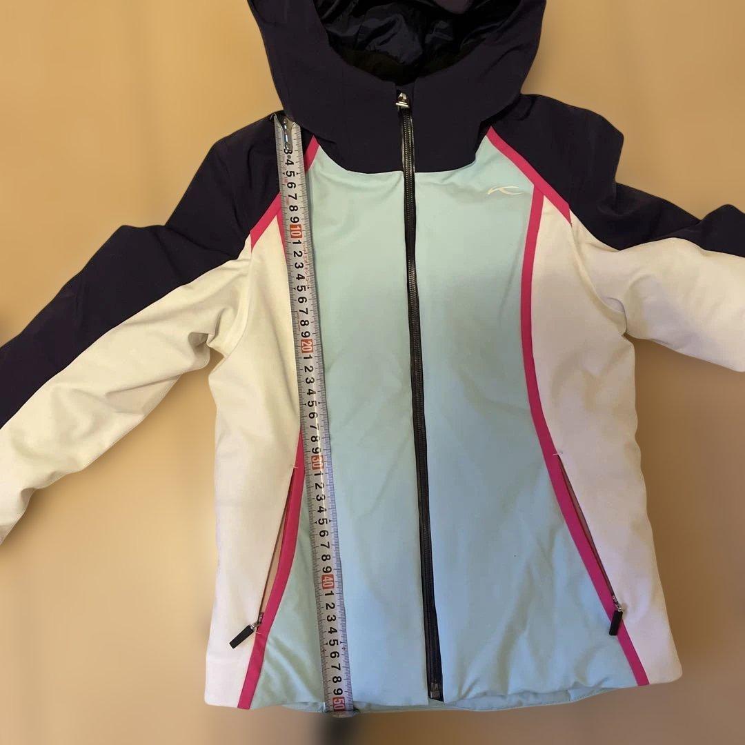 【美品】【短時間のみ着用】KJUS 子ども用スキーウェア 128