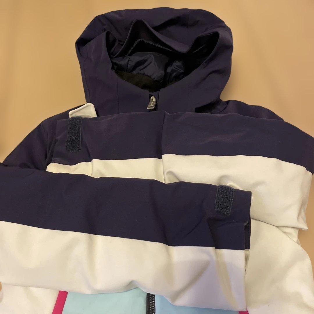 【美品】【短時間のみ着用】KJUS 子ども用スキーウェア 128