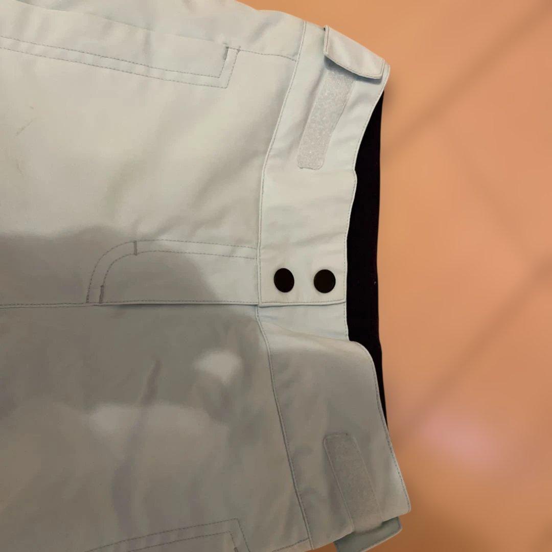 【美品】【短時間のみ着用】KJUS 子ども用スキーウェア 128