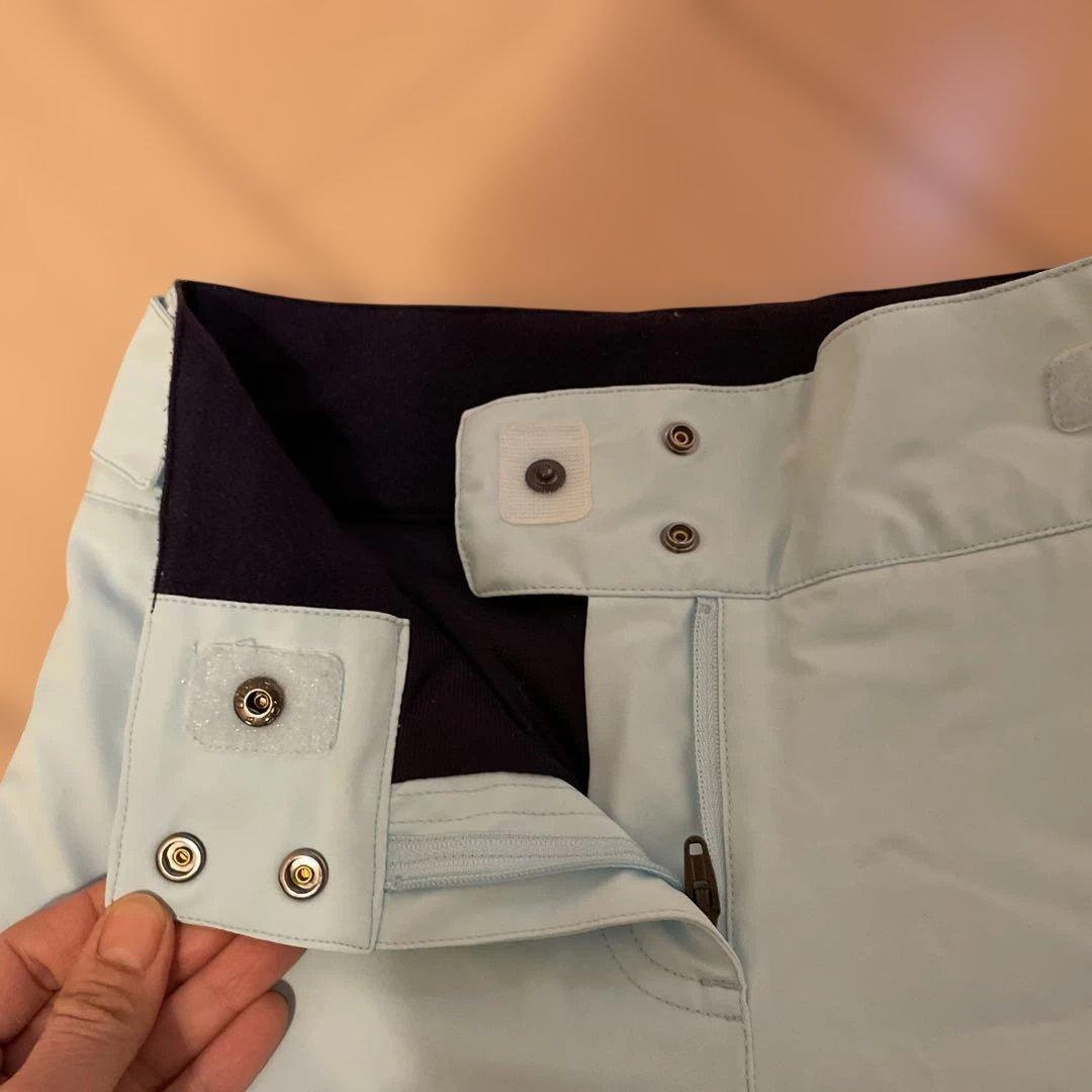 【美品】【短時間のみ着用】KJUS 子ども用スキーウェア 128