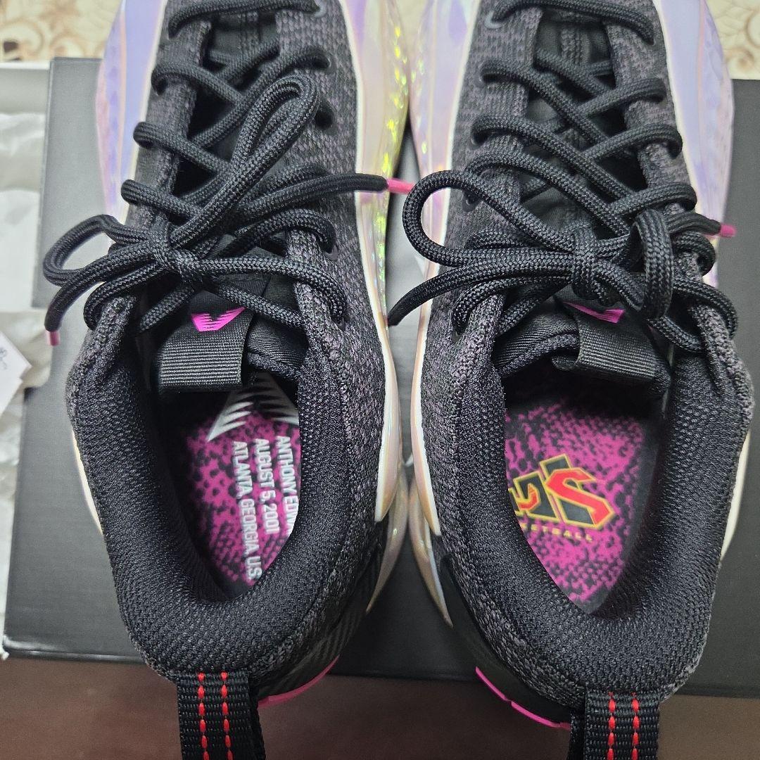 アンソニー・エドワーズ 1 ロー 24.5cm