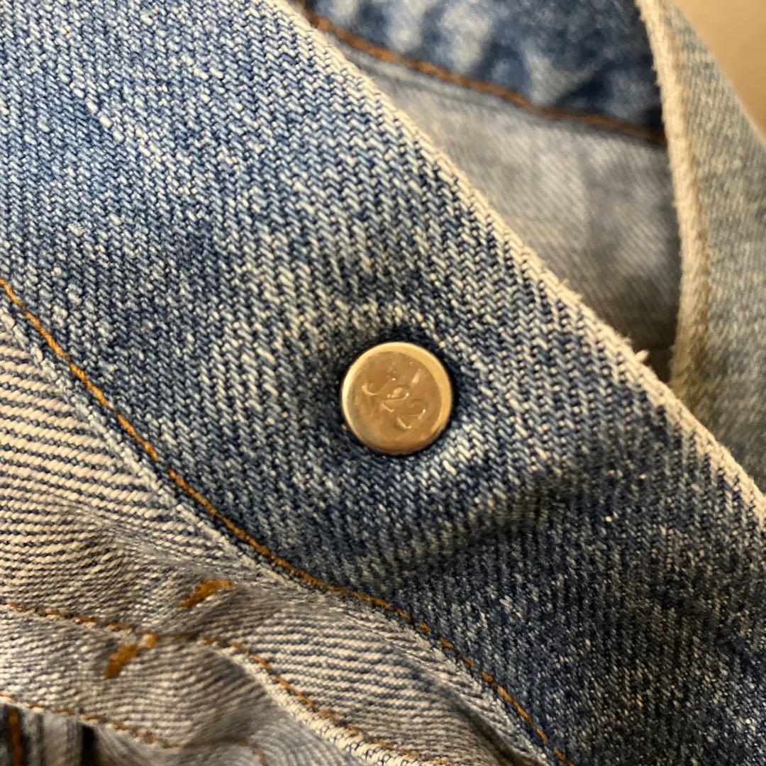 神*り様 80's リーバイス 70502-0217 Lサイズ オレンジタブ 日