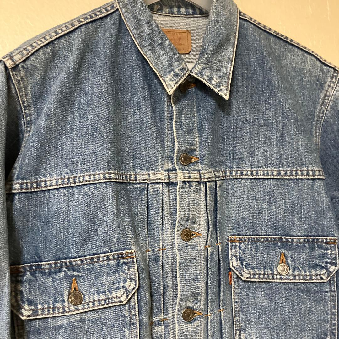 神*り様 80's リーバイス 70502-0217 Lサイズ オレンジタブ 日