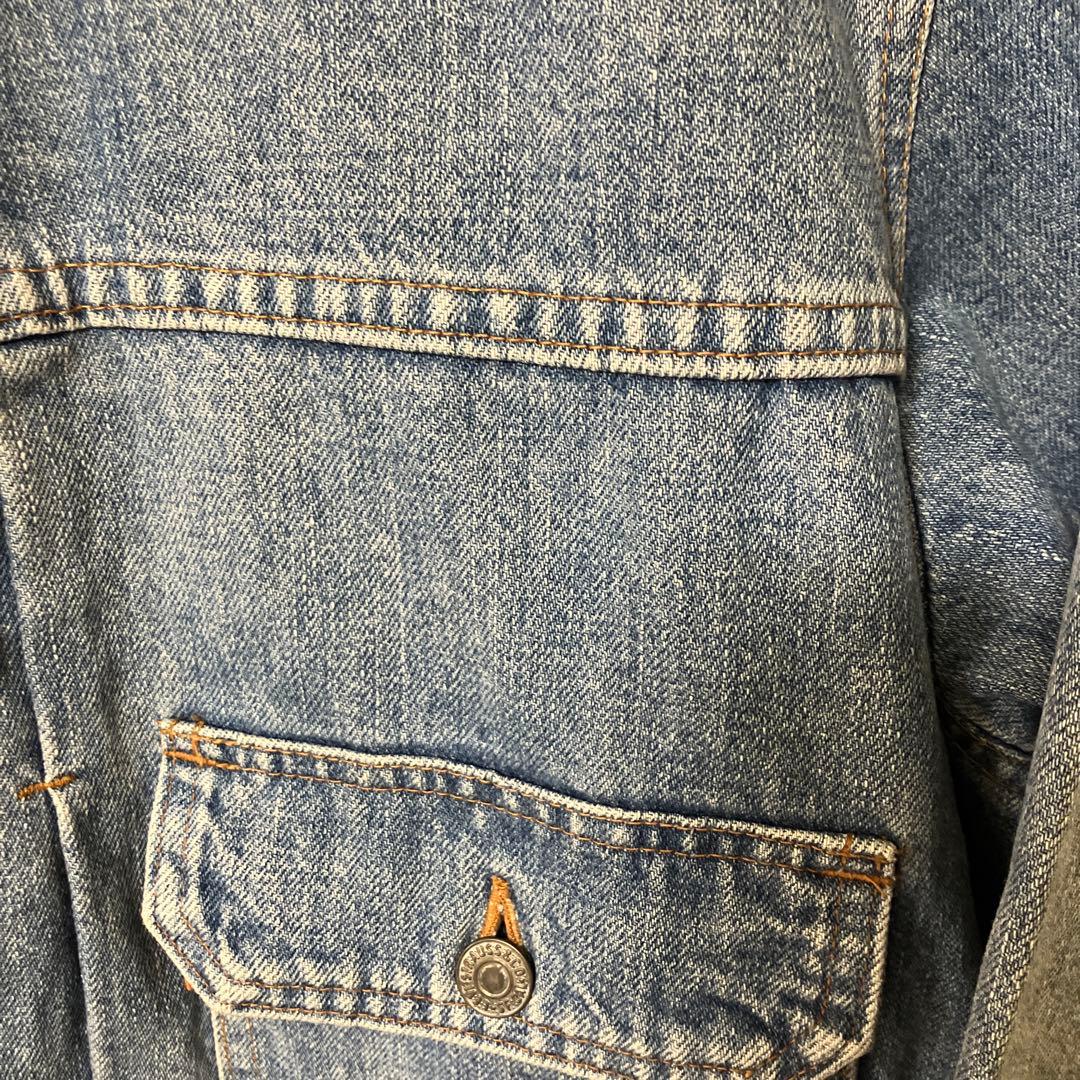 神*り様 80's リーバイス 70502-0217 Lサイズ オレンジタブ 日