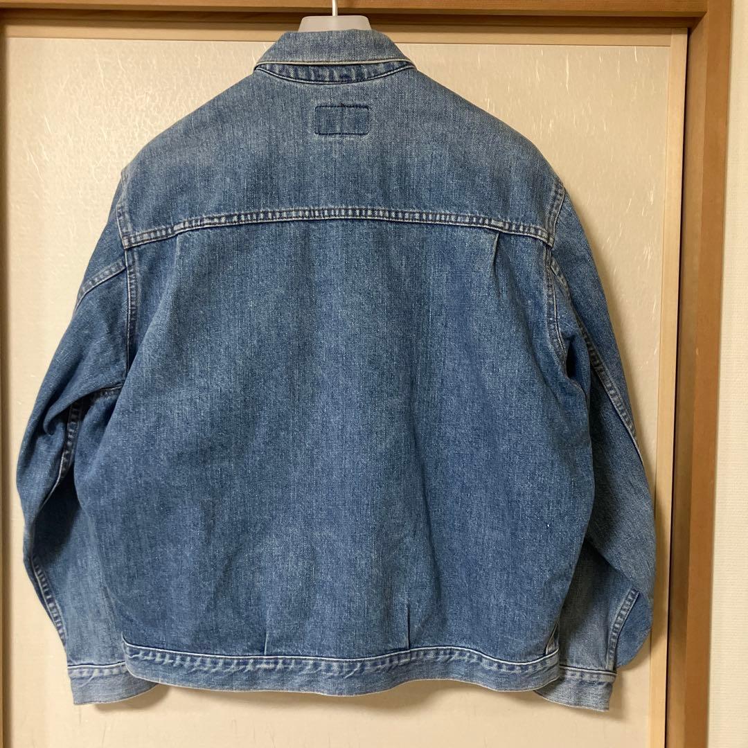 神*り様 80's リーバイス 70502-0217 Lサイズ オレンジタブ 日