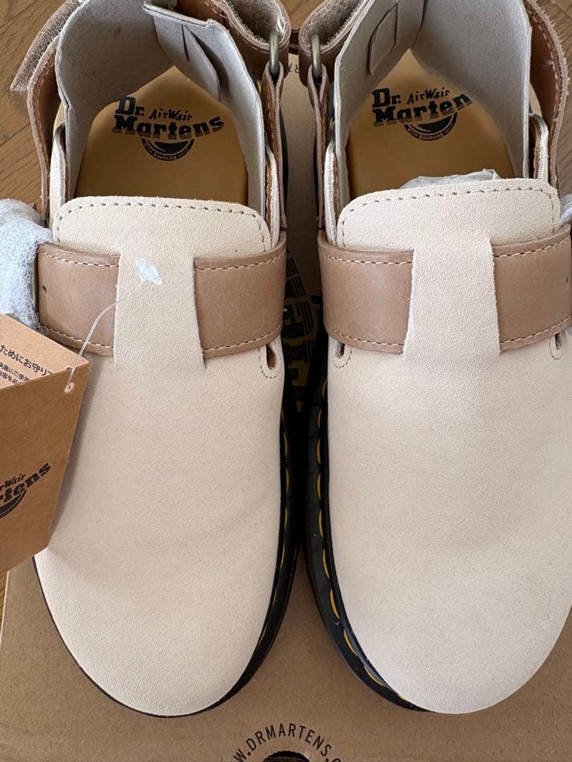 【Dr.Martens】サンダル JORGEII スリッポン