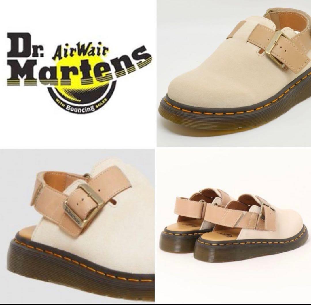 【Dr.Martens】サンダル JORGEII スリッポン