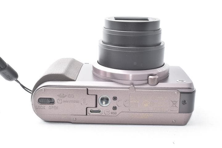 ソニー SONY Cyber-shot DSC-HX30V ブラウン
