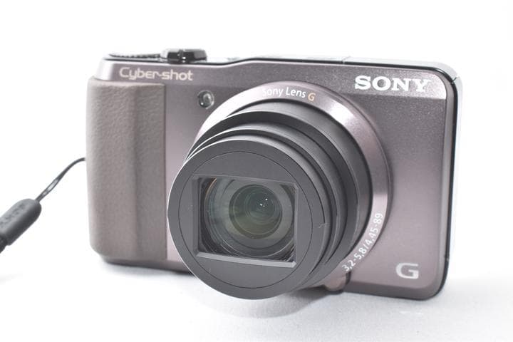 ソニー SONY Cyber-shot DSC-HX30V ブラウン