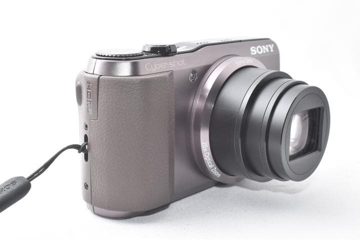 ソニー SONY Cyber-shot DSC-HX30V ブラウン