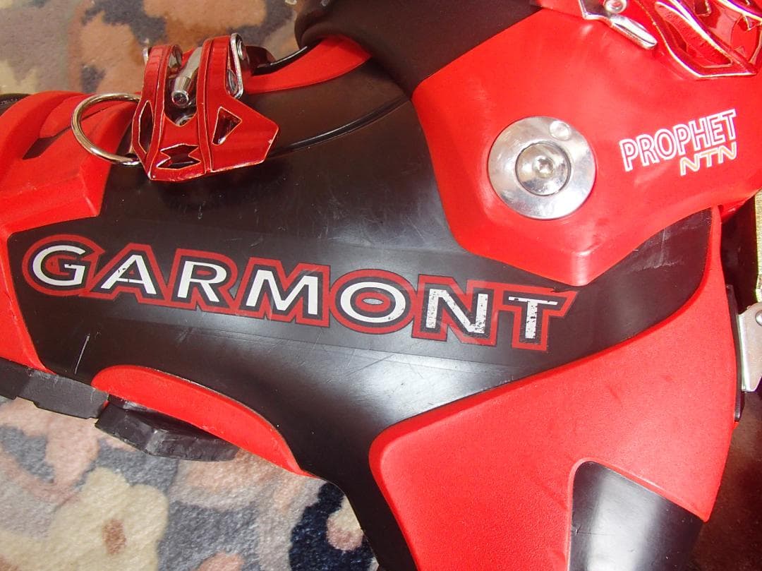 NTN　テレマーク　スキーブーツ