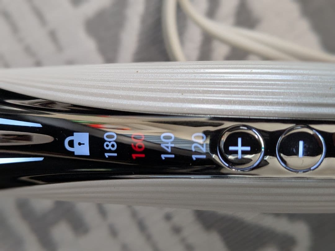 ReFa　リファカールヘアアイロン　RE-AF00A　2021年製　32mm