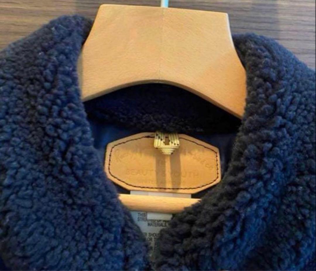 超希少‼️ロッキーマウンテン　× ユナイテッドアローズ　コラボ　ダウンベスト