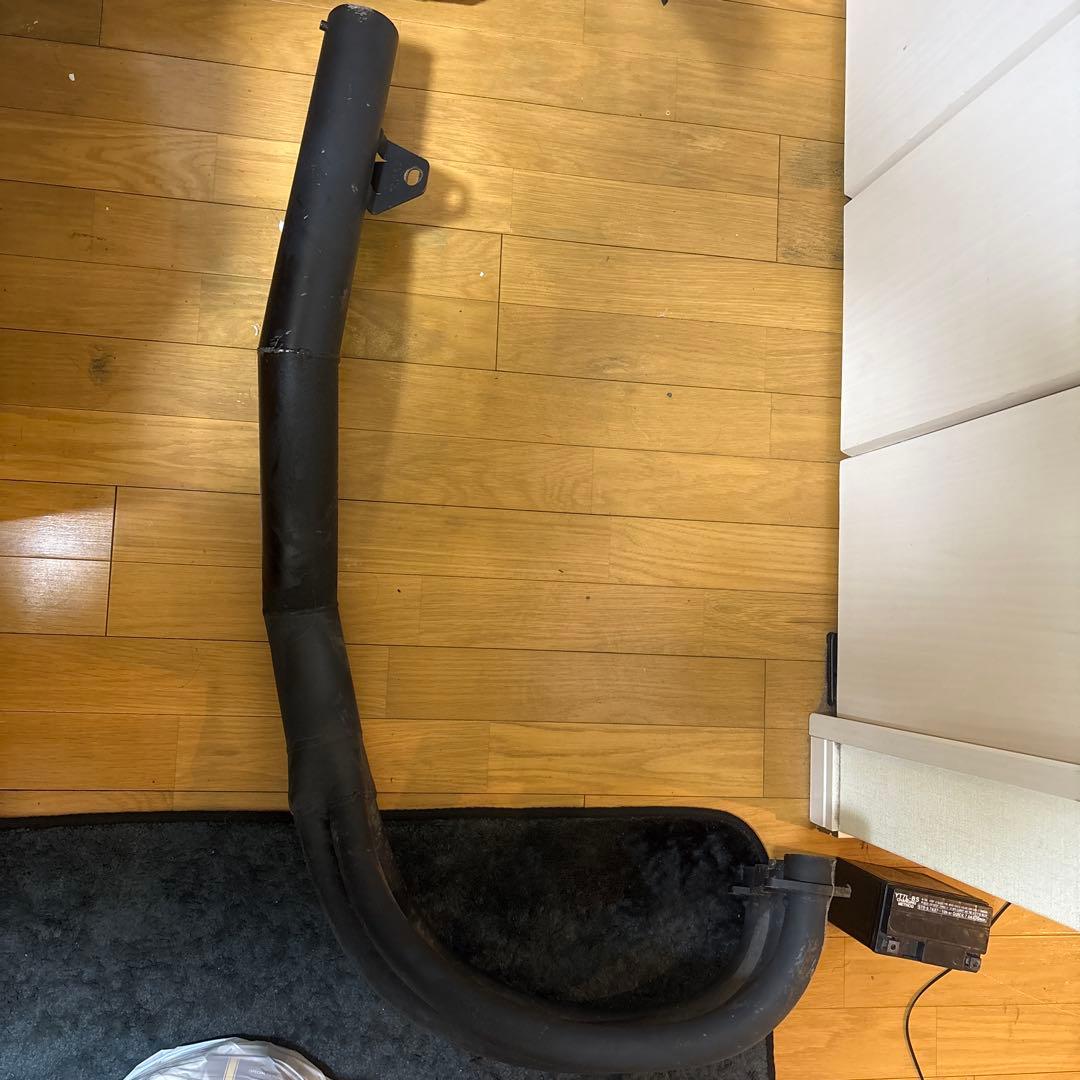 MADMAXショート管zrx400